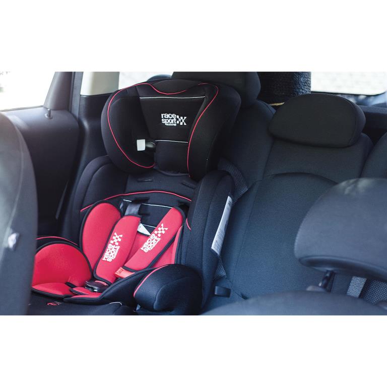 Silla para niños RACE SPORT ref. RS123RN