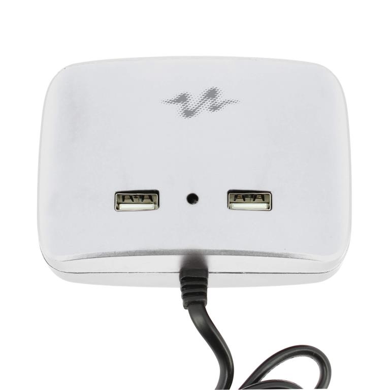 Chargeur allume-cigare PULSE MLS511W