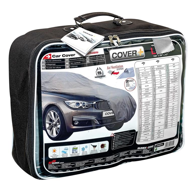 Housse de protection (Bâche de protection) COVERPLUS COVER1L