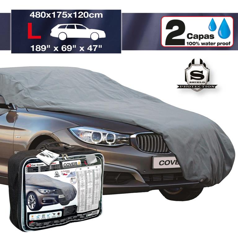 Housse de protection (Bâche de protection) COVERPLUS COVER1L