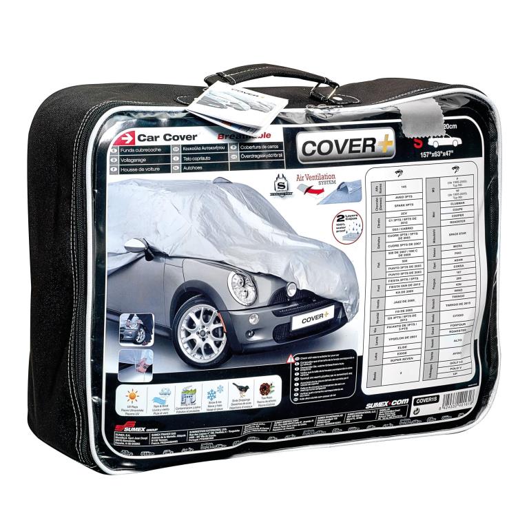 Housse de protection (Bâche de protection) COVERPLUS COVER1S