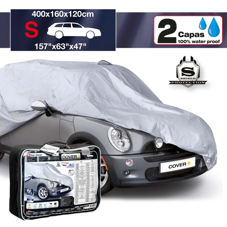 Housse de protection (Bâche de protection) COVERPLUS COVER1S