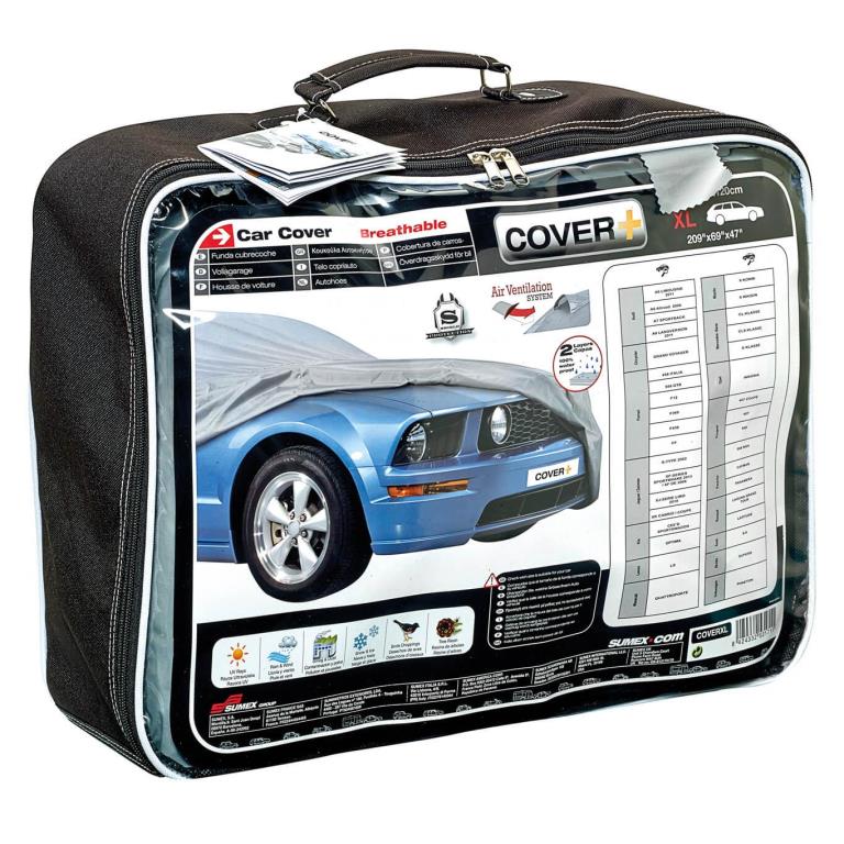 Housse de protection (Bâche de protection) COVERPLUS COVERXL