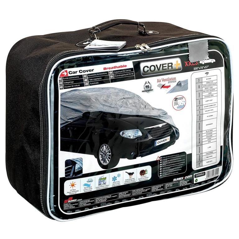 Housse de protection (Bâche de protection) COVERPLUS COVXXL3