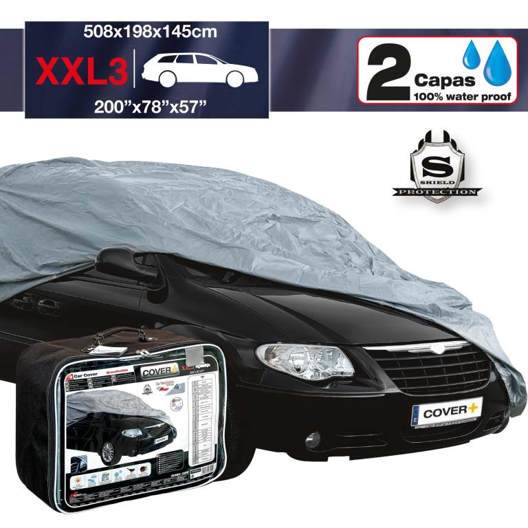 Housse de protection (Bâche de protection) COVERPLUS COVXXL3