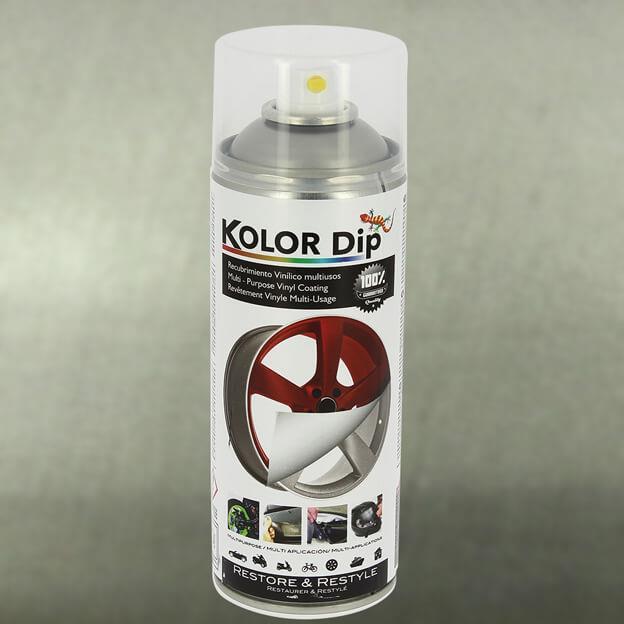 Peinture universelle (Bombe peinture) KOLOR DIP KD10001