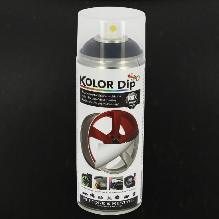 Peinture universelle (Bombe peinture) KOLOR DIP KD11001