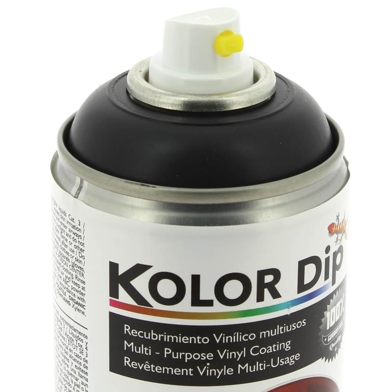 Peinture universelle (Bombe peinture) KOLOR DIP KD11003
