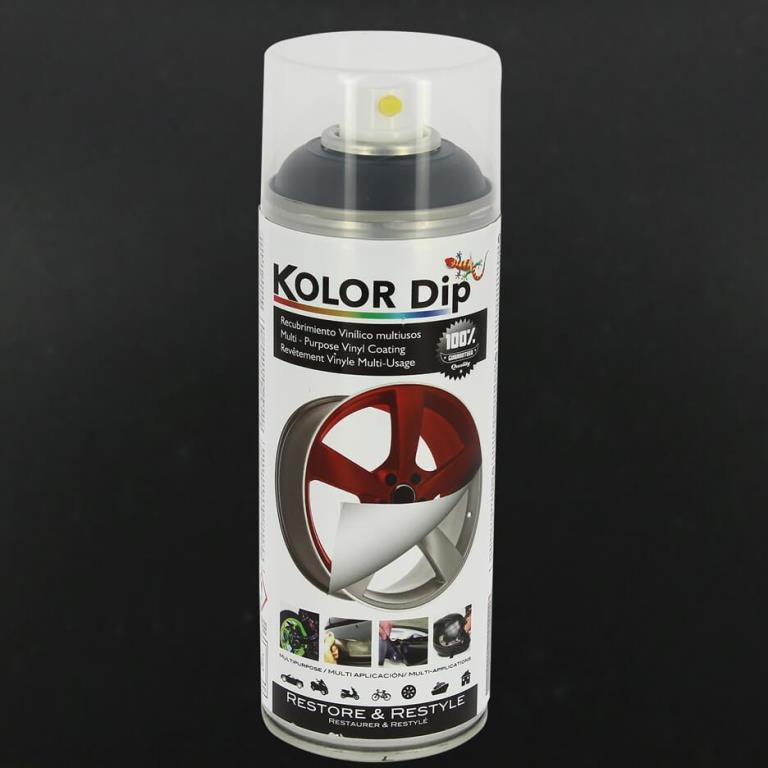 Peinture universelle (Bombe peinture) KOLOR DIP KD11003