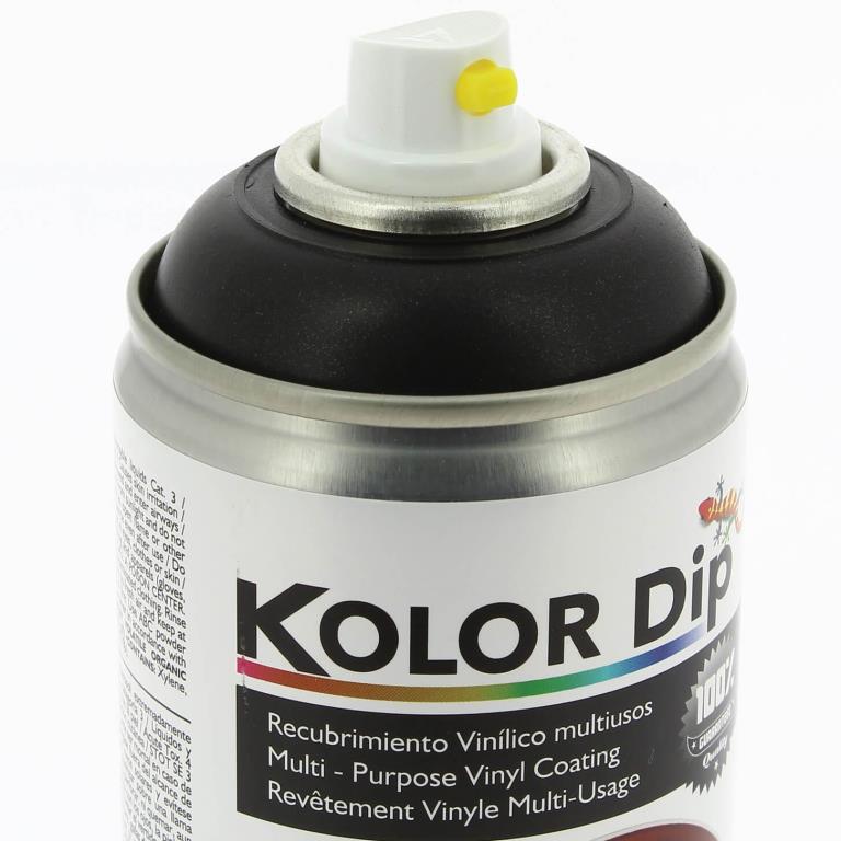 Peinture universelle (Bombe peinture) KOLOR DIP KD12001