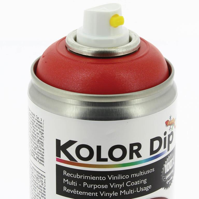 Peinture universelle (Bombe peinture) KOLOR DIP KD12002