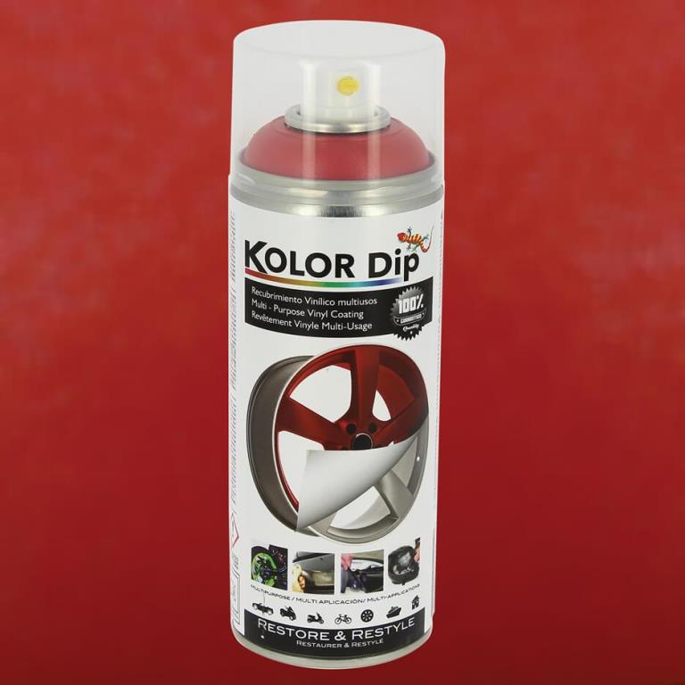 Peinture universelle (Bombe peinture) KOLOR DIP KD12002