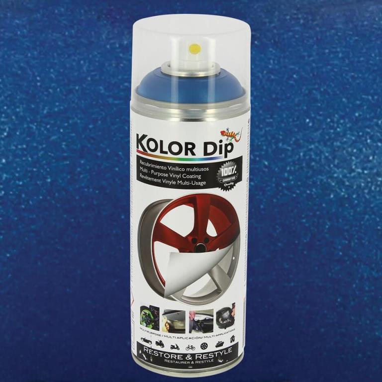 Peinture universelle (Bombe peinture) KOLOR DIP KD12003