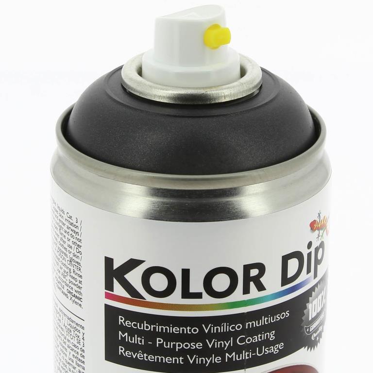 Peinture universelle (Bombe peinture) KOLOR DIP KD12004