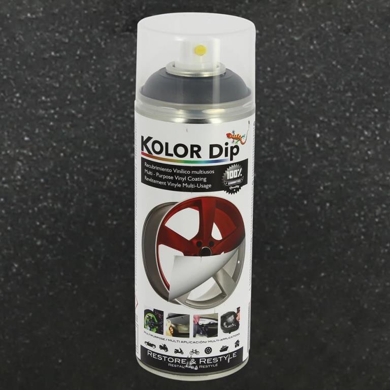 Peinture universelle (Bombe peinture) KOLOR DIP KD12004