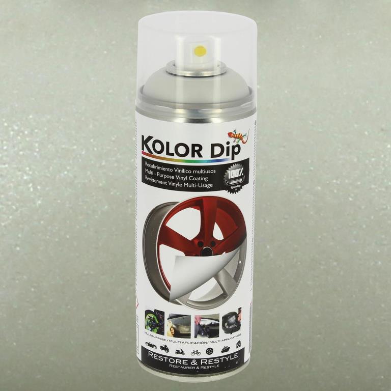 Peinture universelle (Bombe peinture) KOLOR DIP KD13001