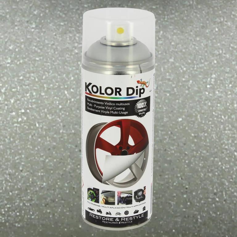 Peinture universelle (Bombe peinture) KOLOR DIP KD13003