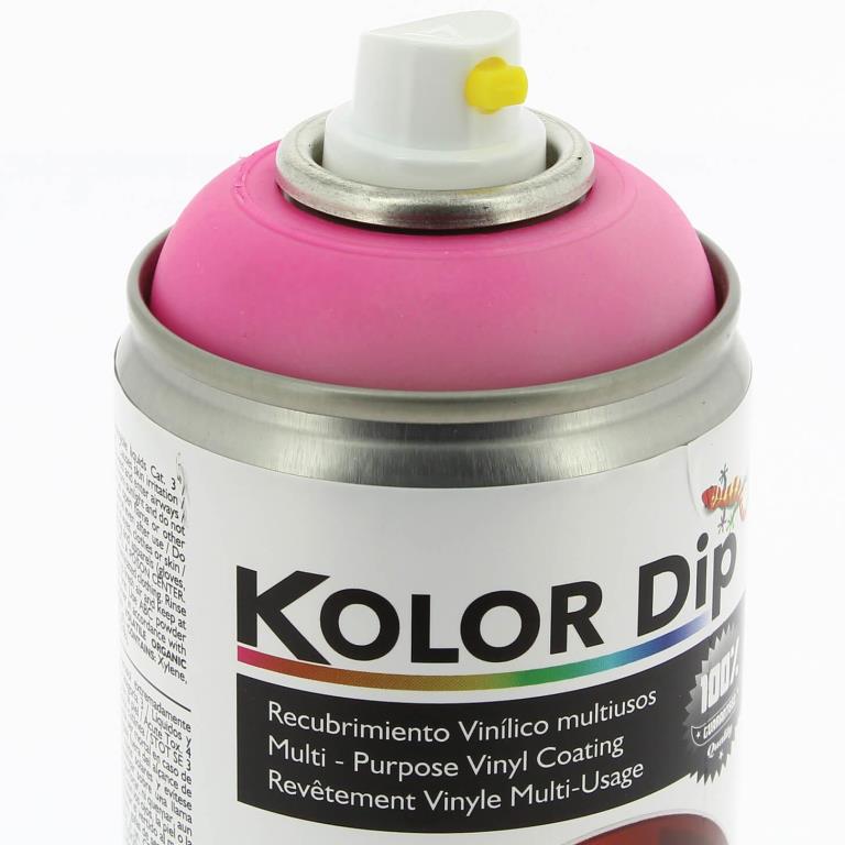 Peinture universelle (Bombe peinture) KOLOR DIP KD14001