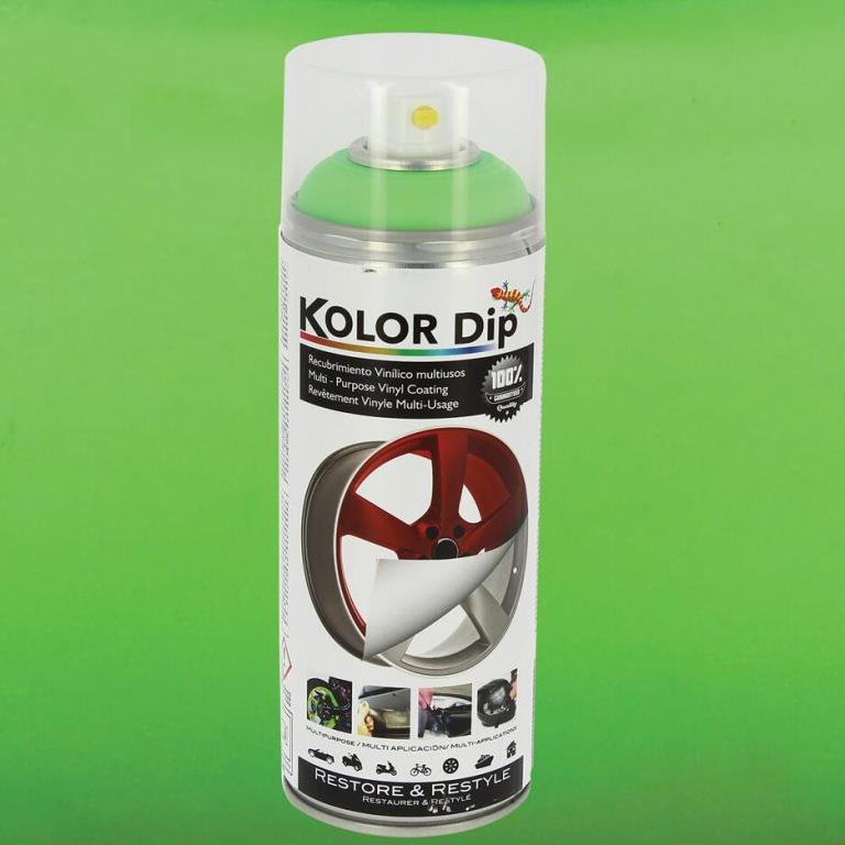 Peinture universelle (Bombe peinture) KOLOR DIP KD14002