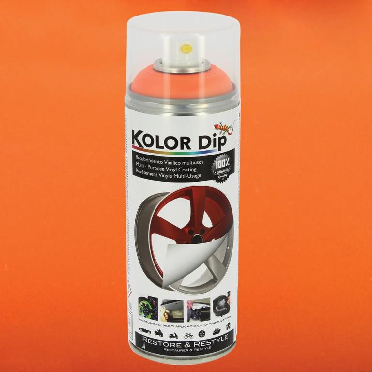 Peinture universelle (Bombe peinture) KOLOR DIP KD14003