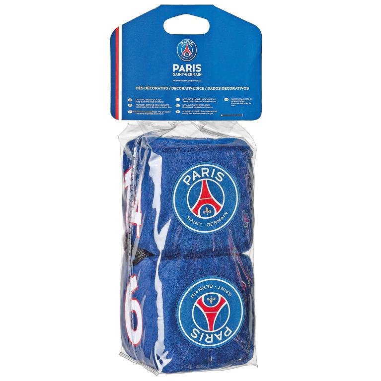 Décoration & personnalisation du véhicule PARIS SAINT-GERMAIN ref. PSG0605