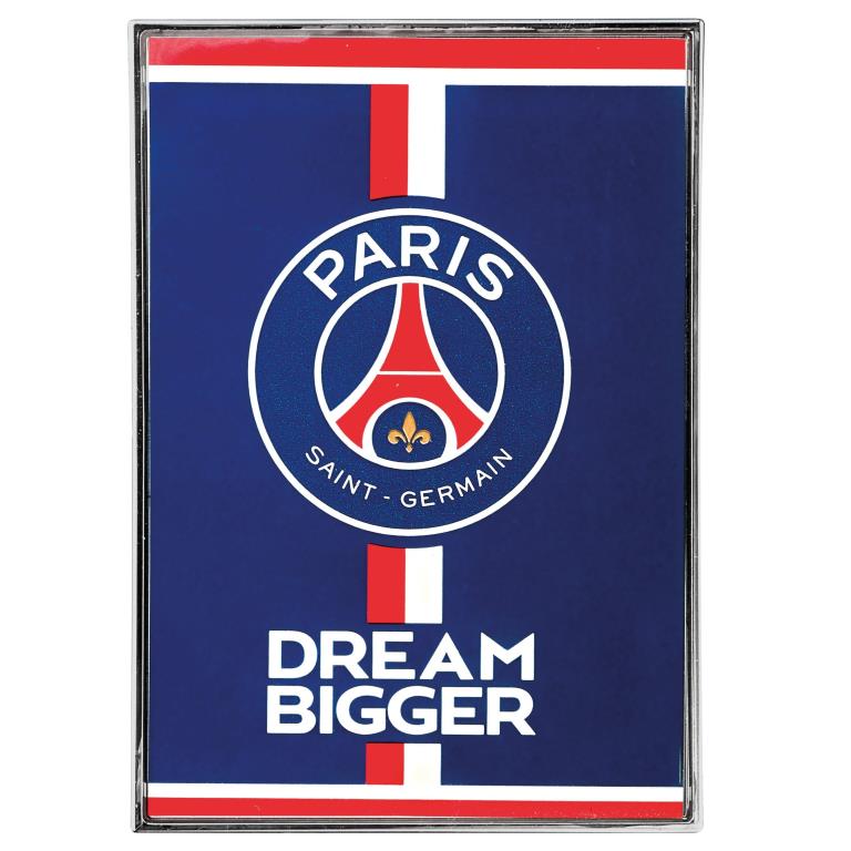 Décoration & personnalisation du véhicule PARIS SAINT-GERMAIN ref. PSG1935