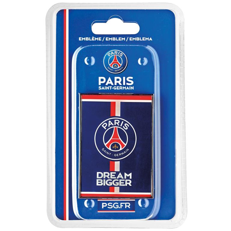 Décoration & personnalisation du véhicule PARIS SAINT-GERMAIN ref. PSG1935