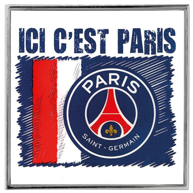 Décoration & personnalisation du véhicule PARIS SAINT-GERMAIN ref. PSG1936