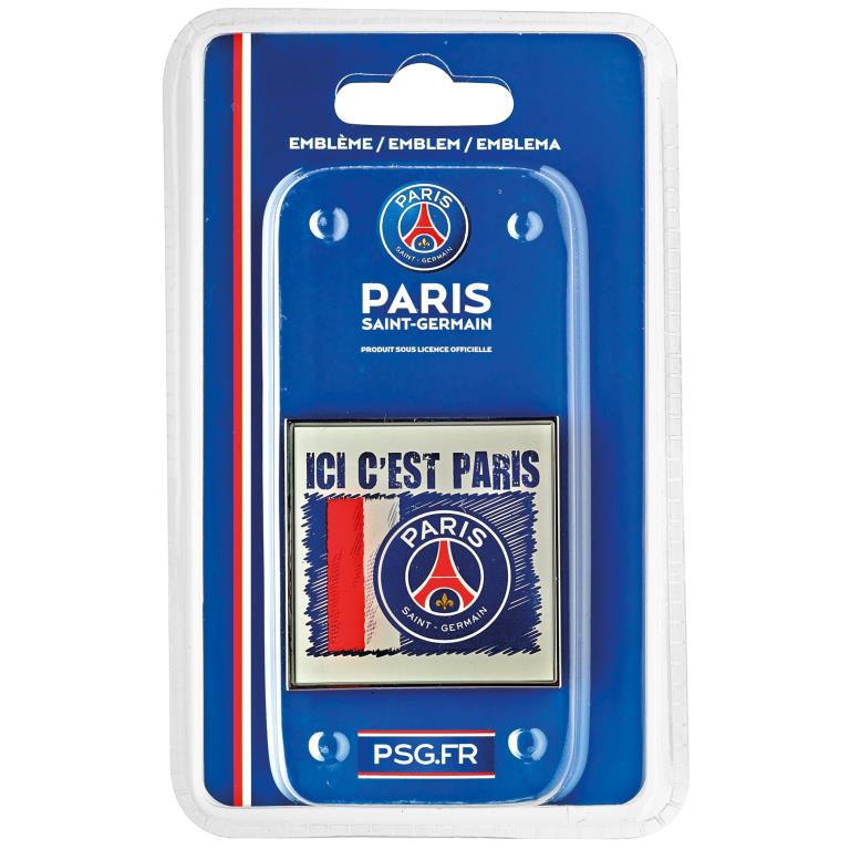 Décoration & personnalisation du véhicule PARIS SAINT-GERMAIN ref. PSG1936