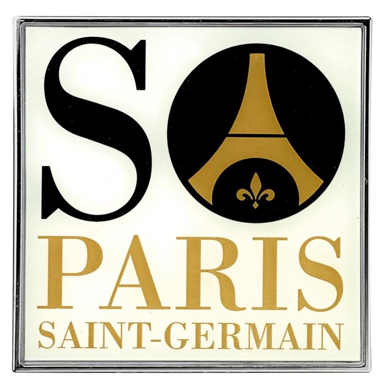 Décoration & personnalisation du véhicule PARIS SAINT-GERMAIN ref. PSG1950