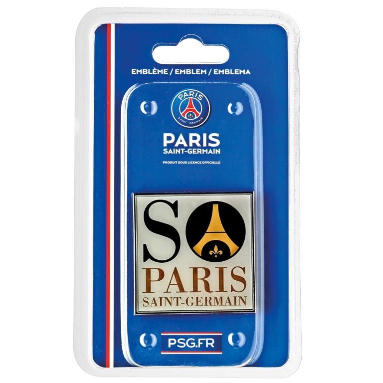 Décoration & personnalisation du véhicule PARIS SAINT-GERMAIN ref. PSG1950