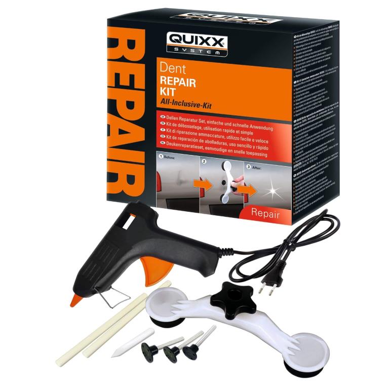 Kit rénovateur carrosserie QUIXX QUIXX50