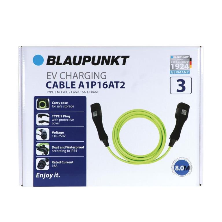 Cable de carga del coche BLAUPUNKT ref. 0270003