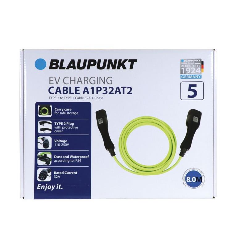 Cabo de carregamento para carro BLAUPUNKT ref. 0270004