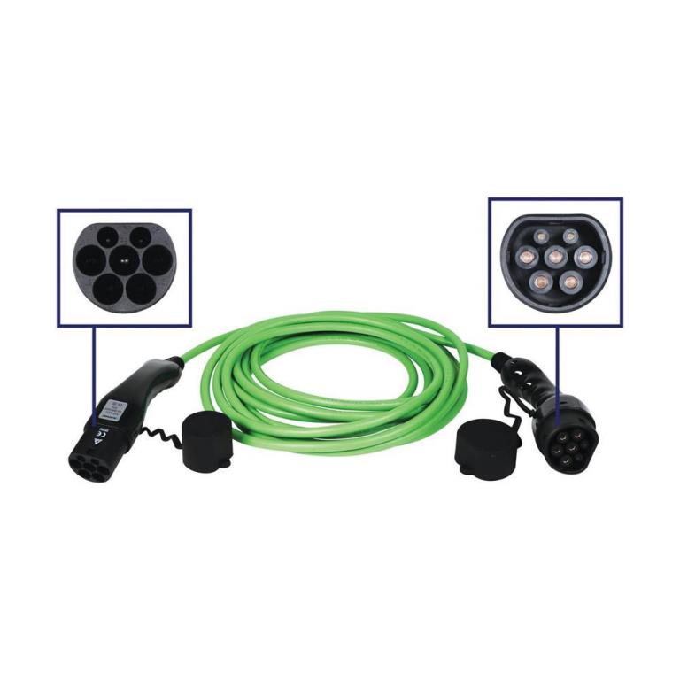 Cable de carga del coche BLAUPUNKT ref. 0270005