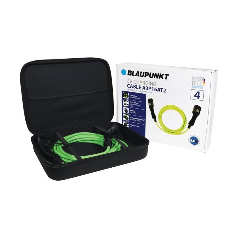 Cable de carga del coche BLAUPUNKT ref. 0270005