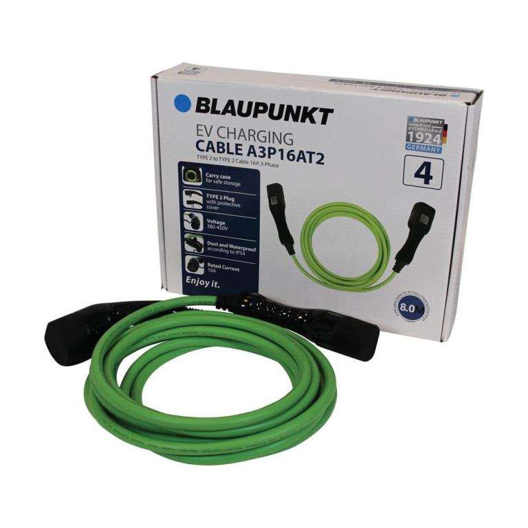 Cable de carga del coche BLAUPUNKT ref. 0270005