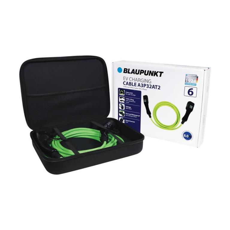 Cable de carga del coche BLAUPUNKT ref. 0270006