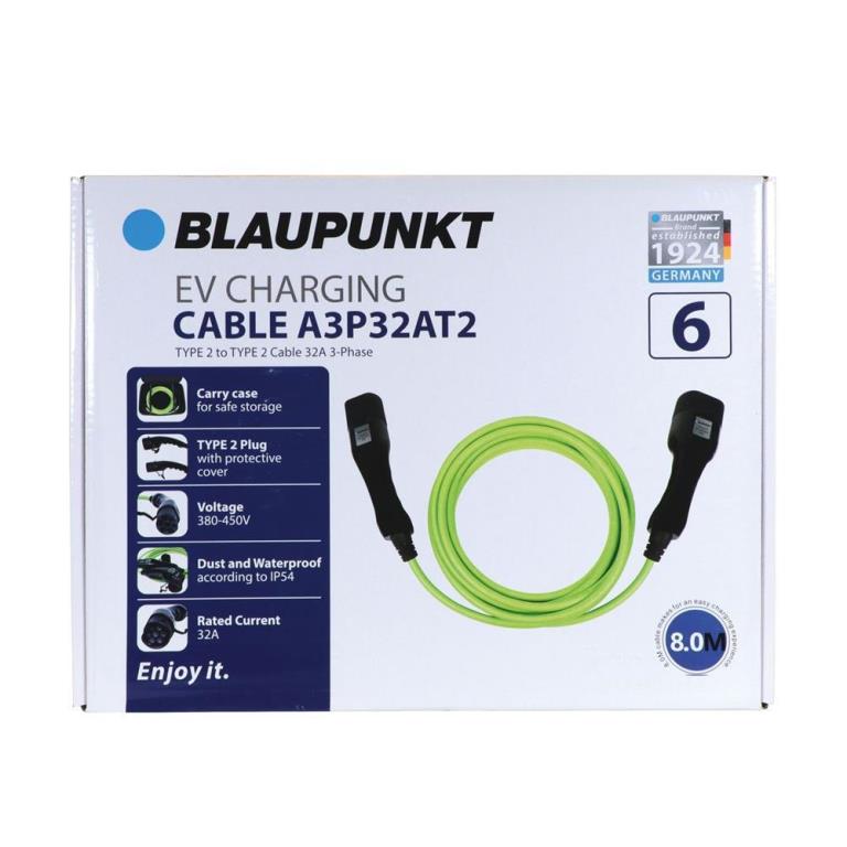 Cable de carga del coche BLAUPUNKT ref. 0270006
