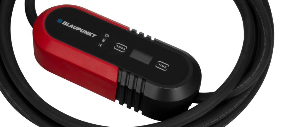 Chargeur portable pour voiture (Chargeur portable pour voiture électrique) BLAUPUNKT 0270060