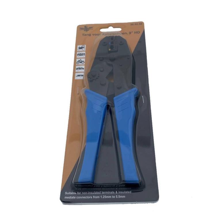 Pince à sertir PLANET TECH ref. 305250