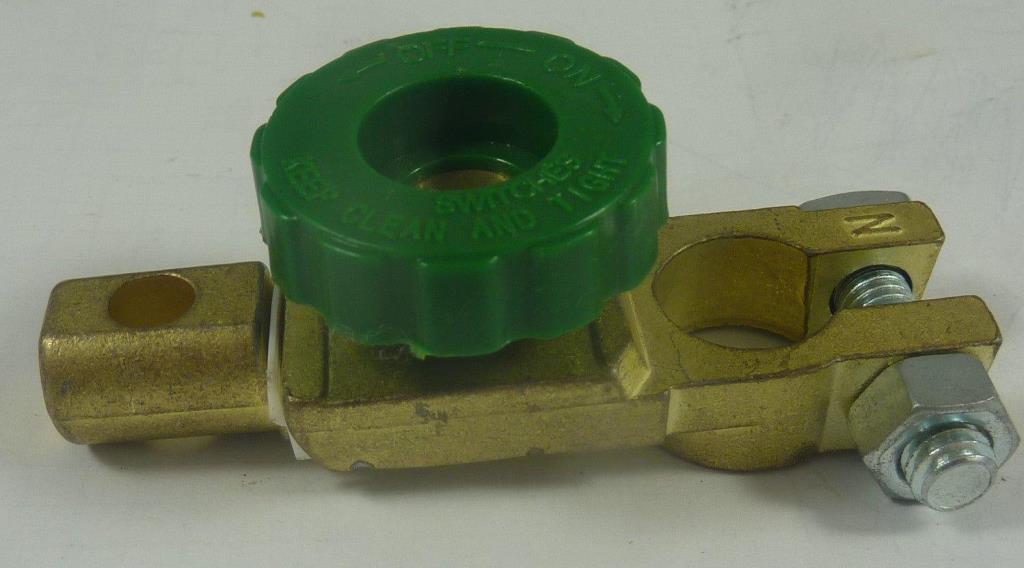 Interruptor da bateria PLANET TECH ref. 507064