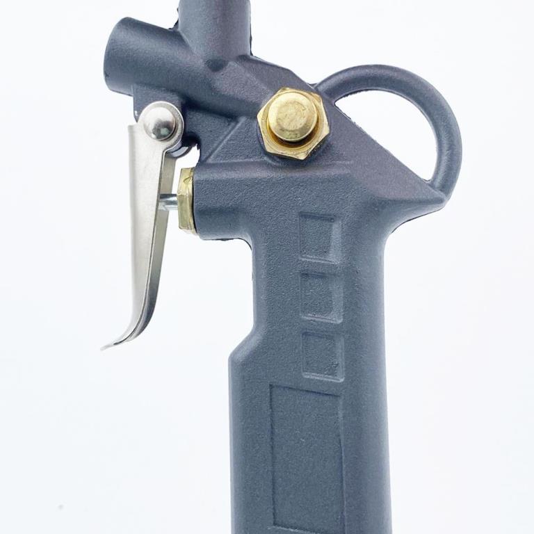Gonfleur - manomètre gradué (Gonfleur pneus) PLANET TECH 503017