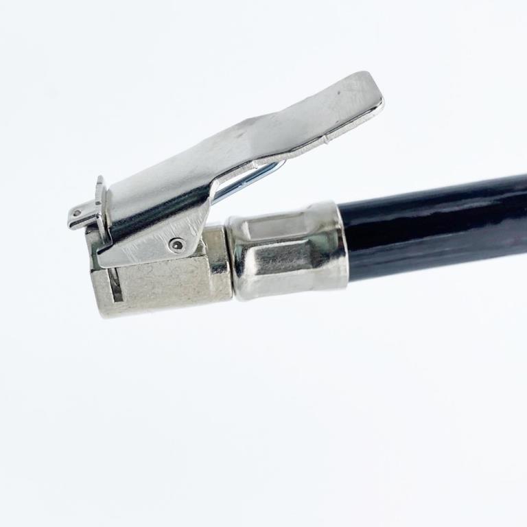 Gonfleur - manomètre gradué (Gonfleur pneus) PLANET TECH 503017