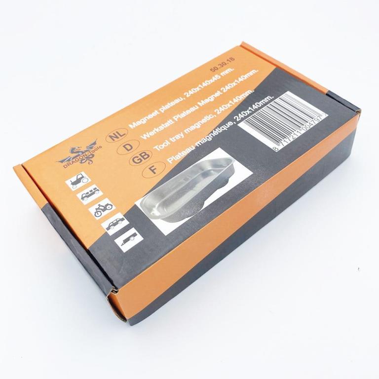 Plateau magnétique PLANET TECH ref. 503018