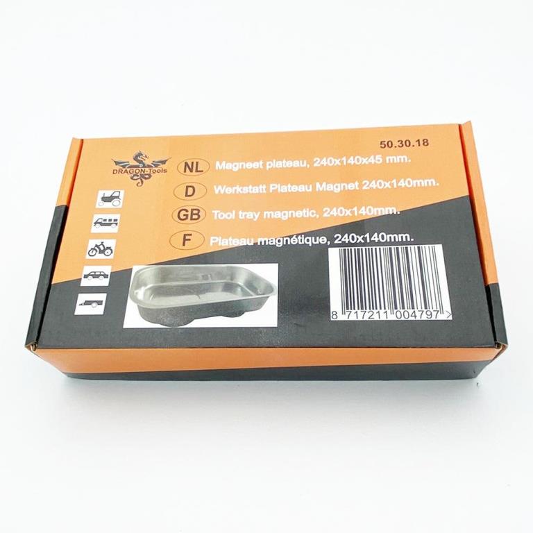 Plateau magnétique PLANET TECH ref. 503018