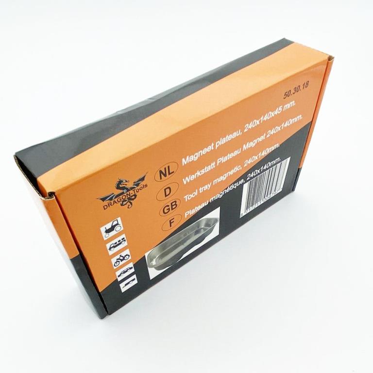 Plateau magnétique PLANET TECH ref. 503018