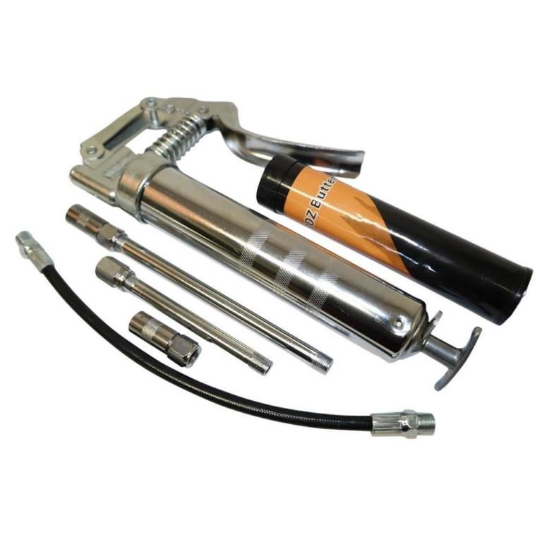 Butée hydraulique I