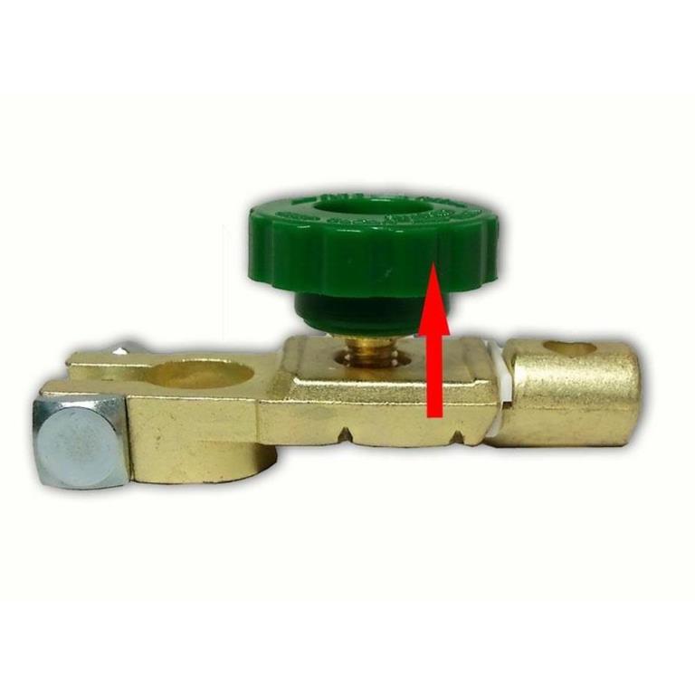 Interruptor da bateria PLANET TECH ref. 507064