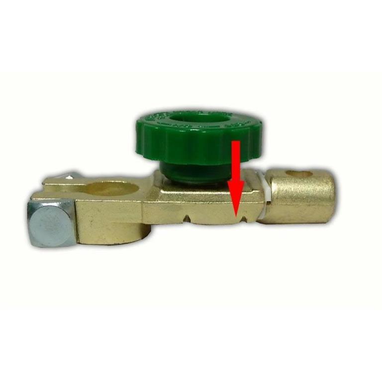Interruptor da bateria PLANET TECH ref. 507064